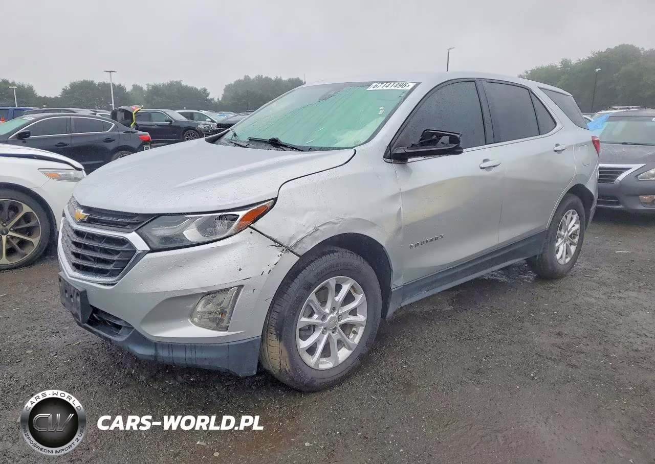 2020 Chevrolet Equinox Lt – zdjęcie 1 z 13