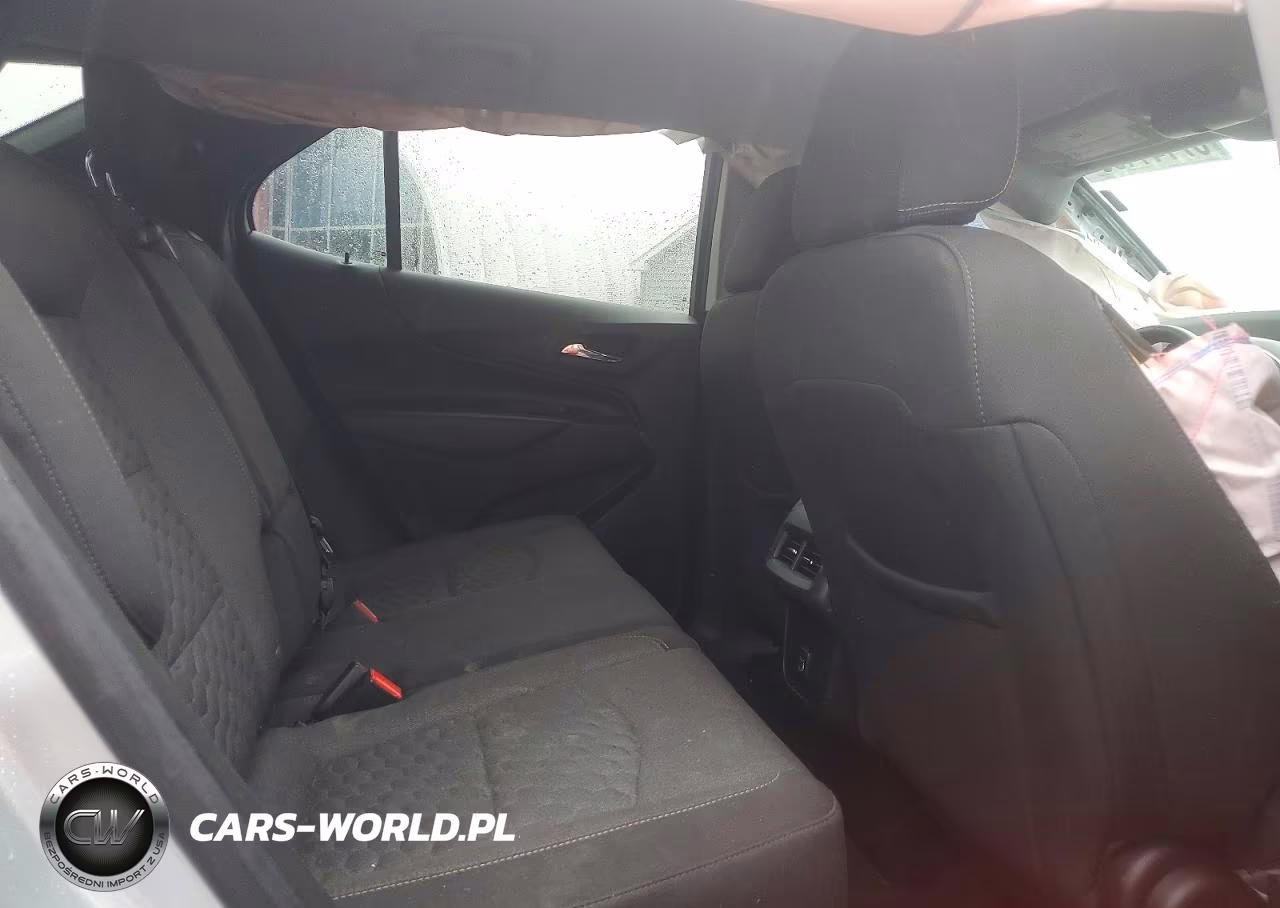2020 Chevrolet Equinox Lt VIN:3GNAXUEVXLL254891 - 11