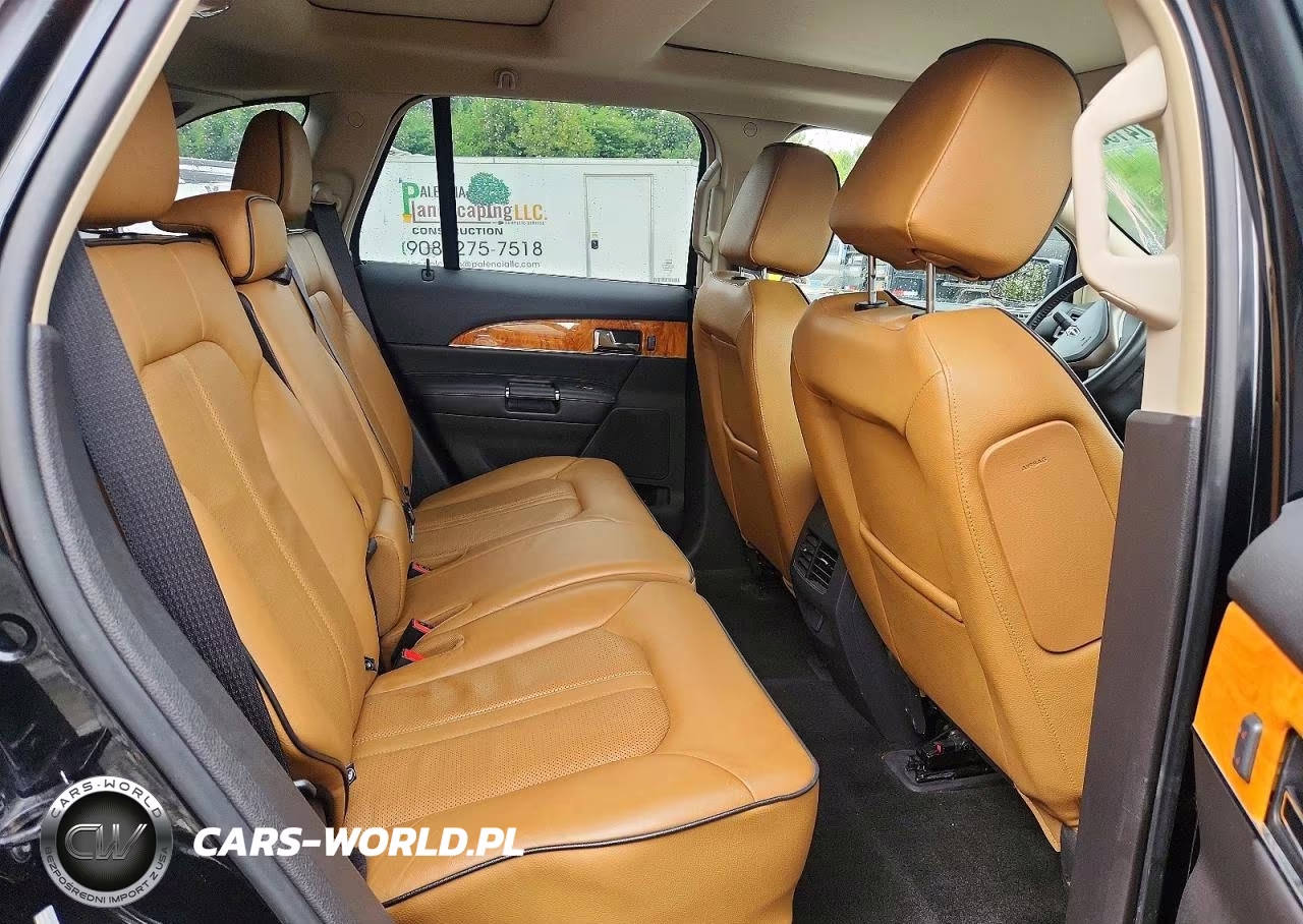 2014 Lincoln Mkx VIN:2LMDJ8JK7EBL12142 - 10