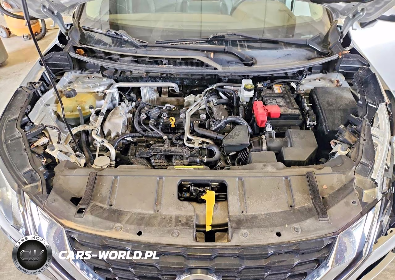 2021 Nissan Rogue Sv VIN:JN8AT3BB3MW222941 - 12