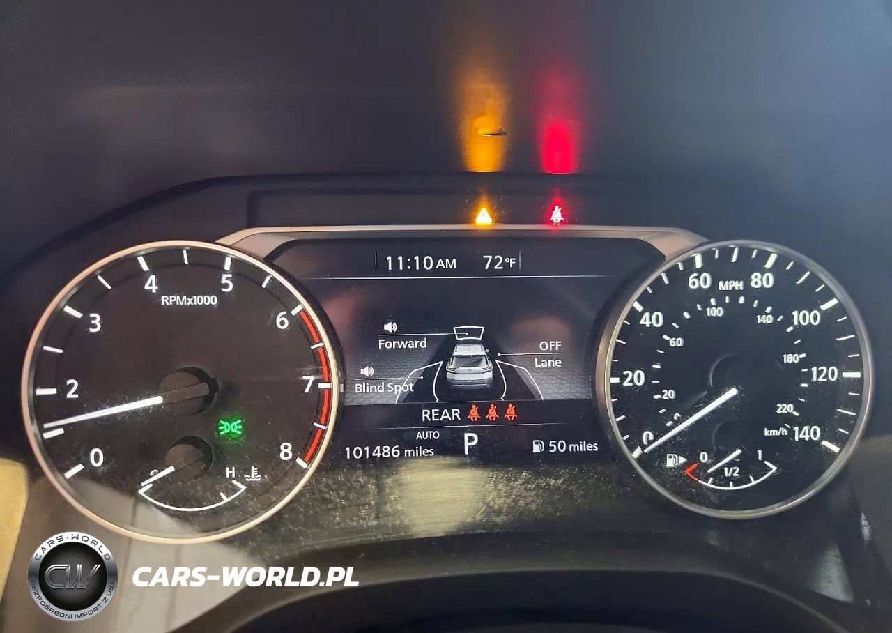 2021 Nissan Rogue Sv VIN:JN8AT3BB3MW222941 - 9