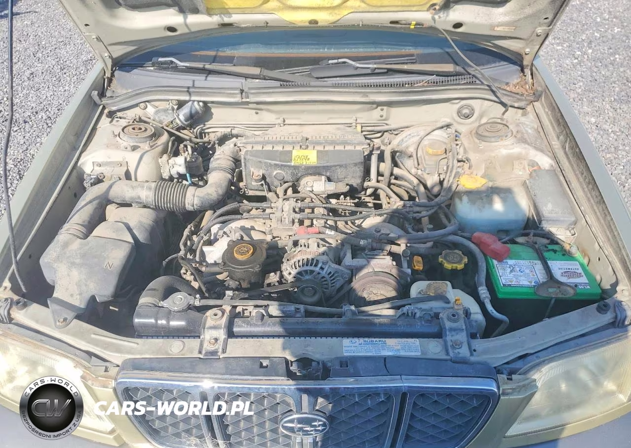 2002 Subaru Forester S VIN:JF1SF65562H754531 - 12