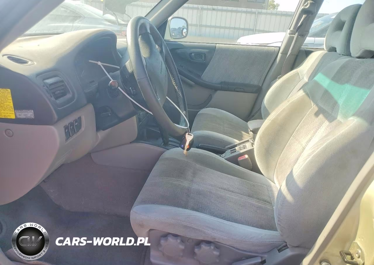 2002 Subaru Forester S VIN:JF1SF65562H754531 - 7