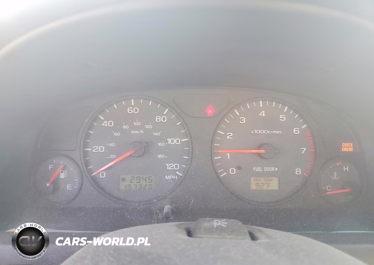 2002 Subaru Forester S VIN:JF1SF65562H754531 - 9