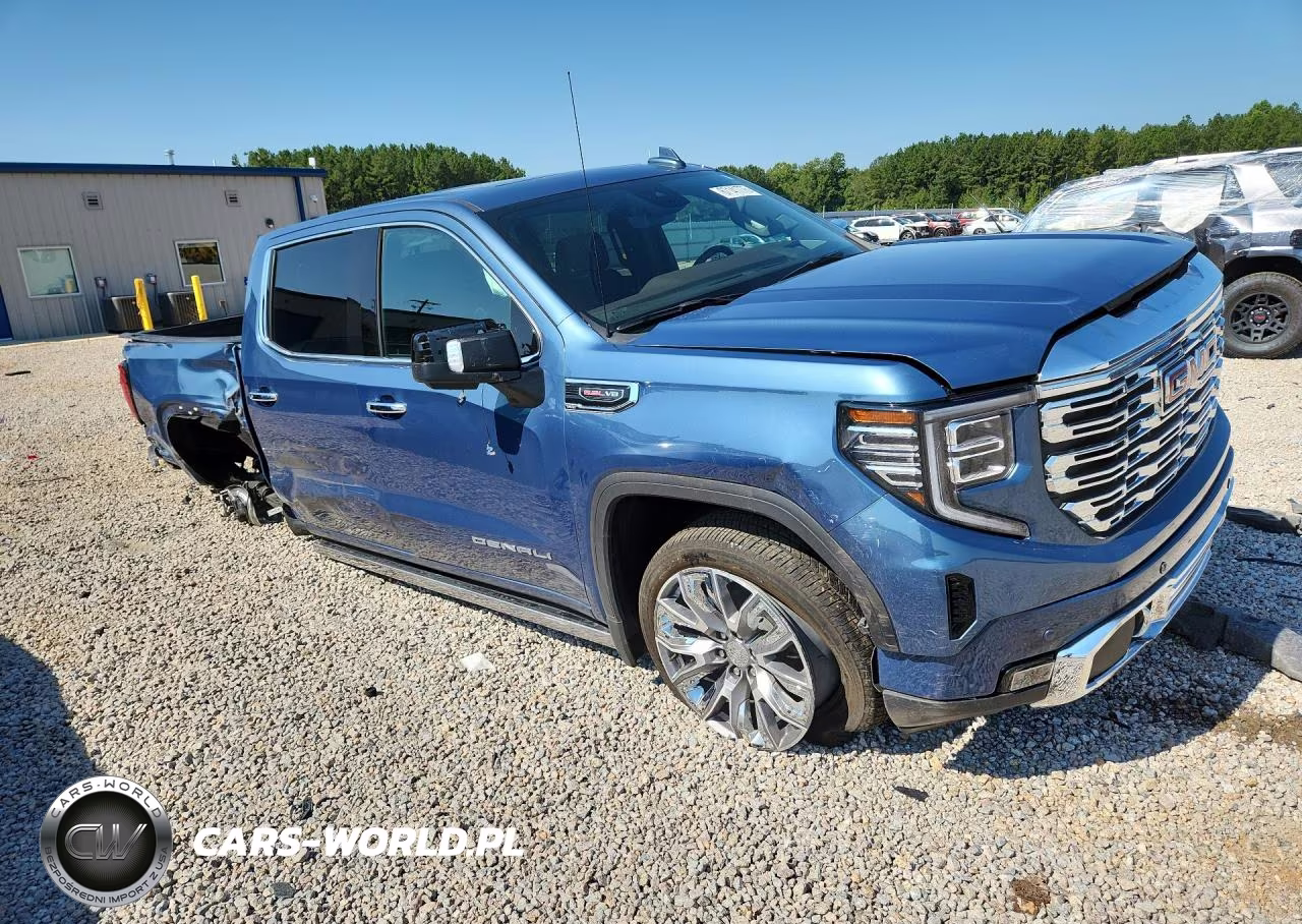 2026 GMC Sierra K1500 Denali VIN:1GTUUGELXTZ277465 - 4
