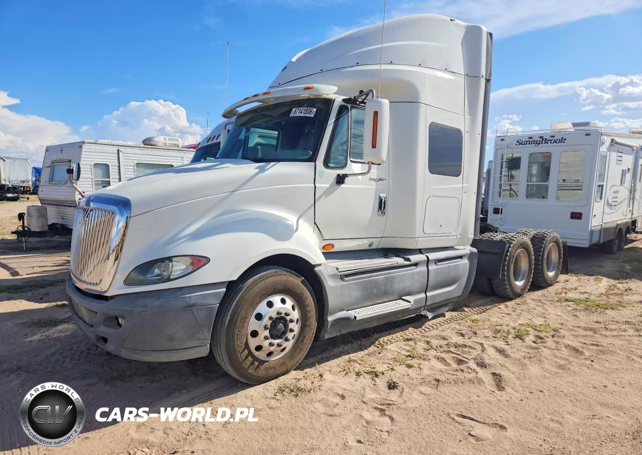 2014 International Prostar