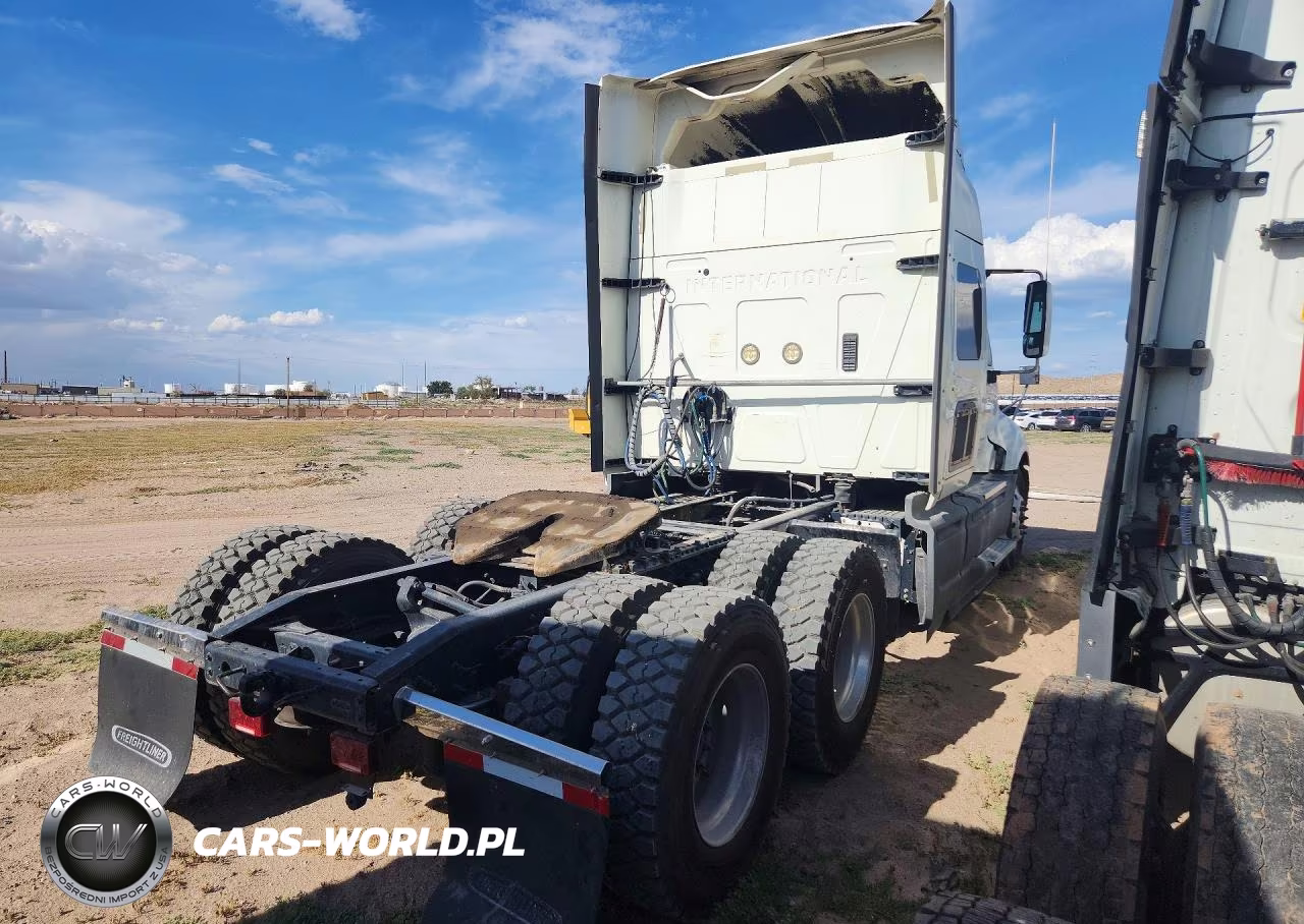 2014 International Prostar VIN:3HSDJSJR4EN760560 - 3