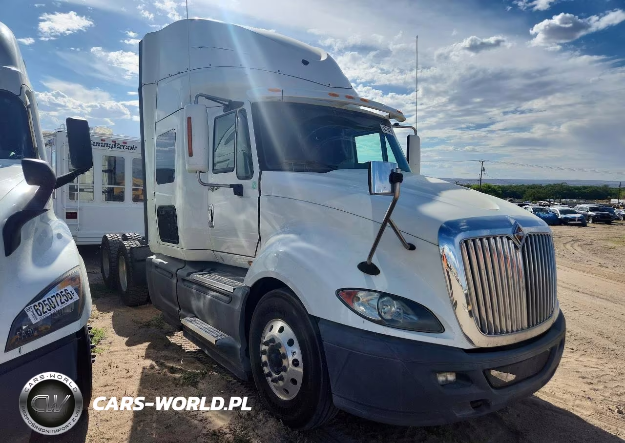 2014 International Prostar VIN:3HSDJSJR4EN760560 - 4