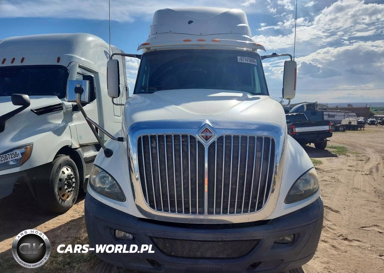2014 International Prostar VIN:3HSDJSJR4EN760560 - 5