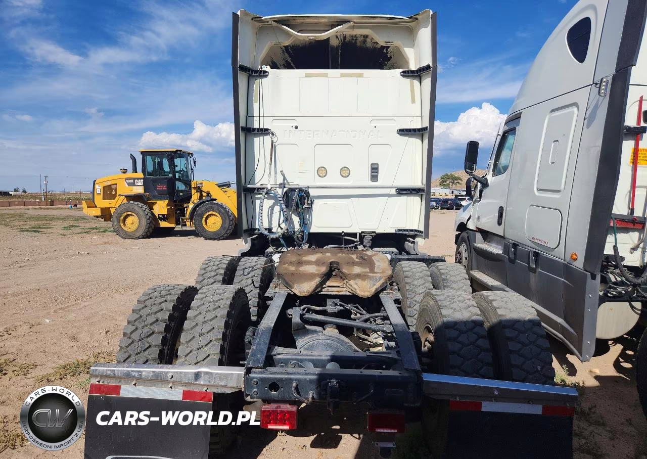 2014 International Prostar VIN:3HSDJSJR4EN760560 - 6