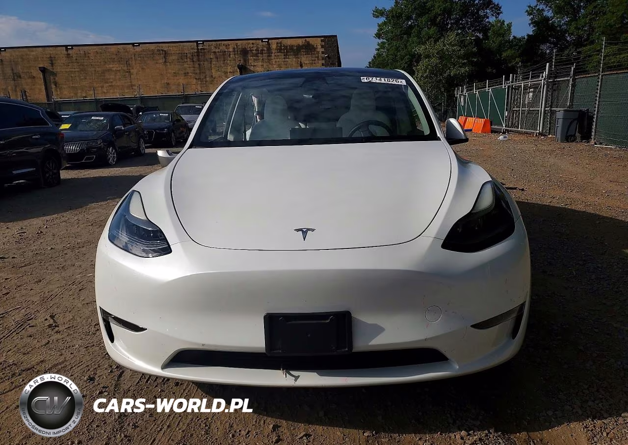 2023 Tesla Model Y VIN:7SAYGDEE5PF639466 - 5