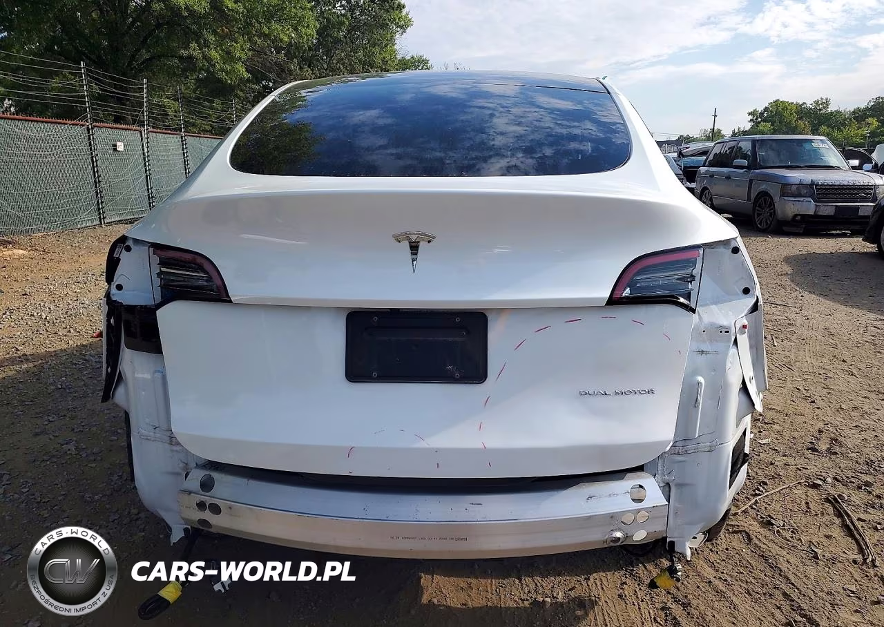 2023 Tesla Model Y VIN:7SAYGDEE5PF639466 - 6