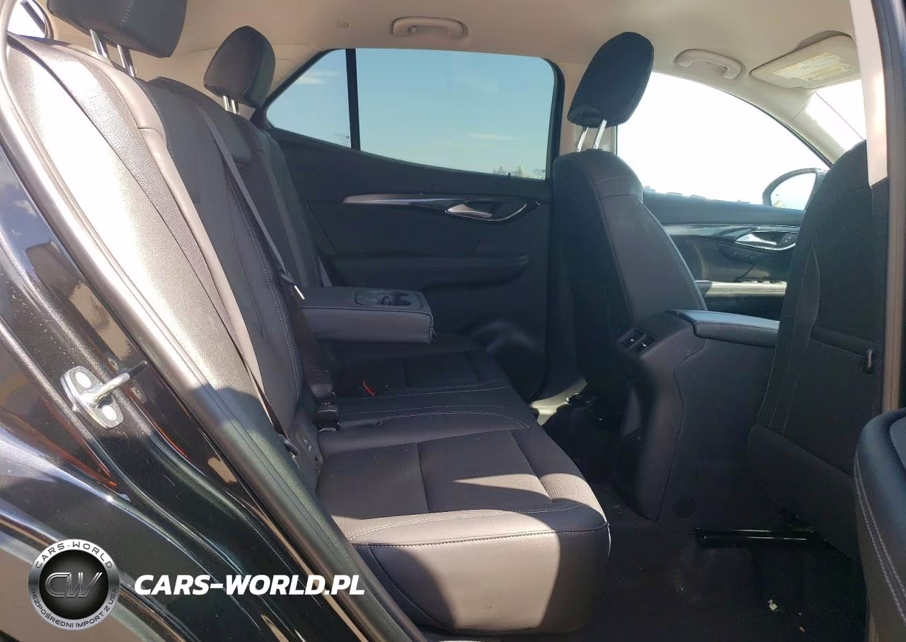 2025 Buick Envision Preferred VIN:LRBFZKE47SD031585 - 10