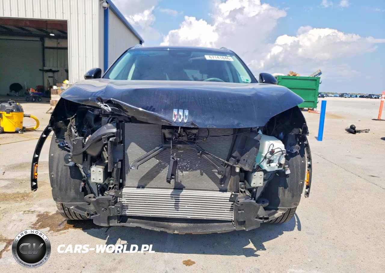 2025 Buick Envision Preferred VIN:LRBFZKE47SD031585 - 5