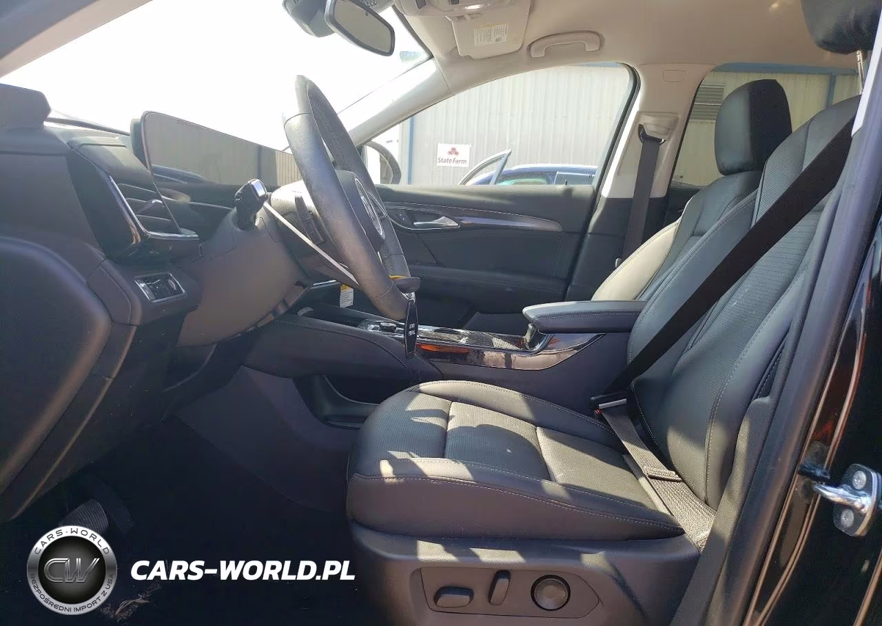 2025 Buick Envision Preferred VIN:LRBFZKE47SD031585 - 7