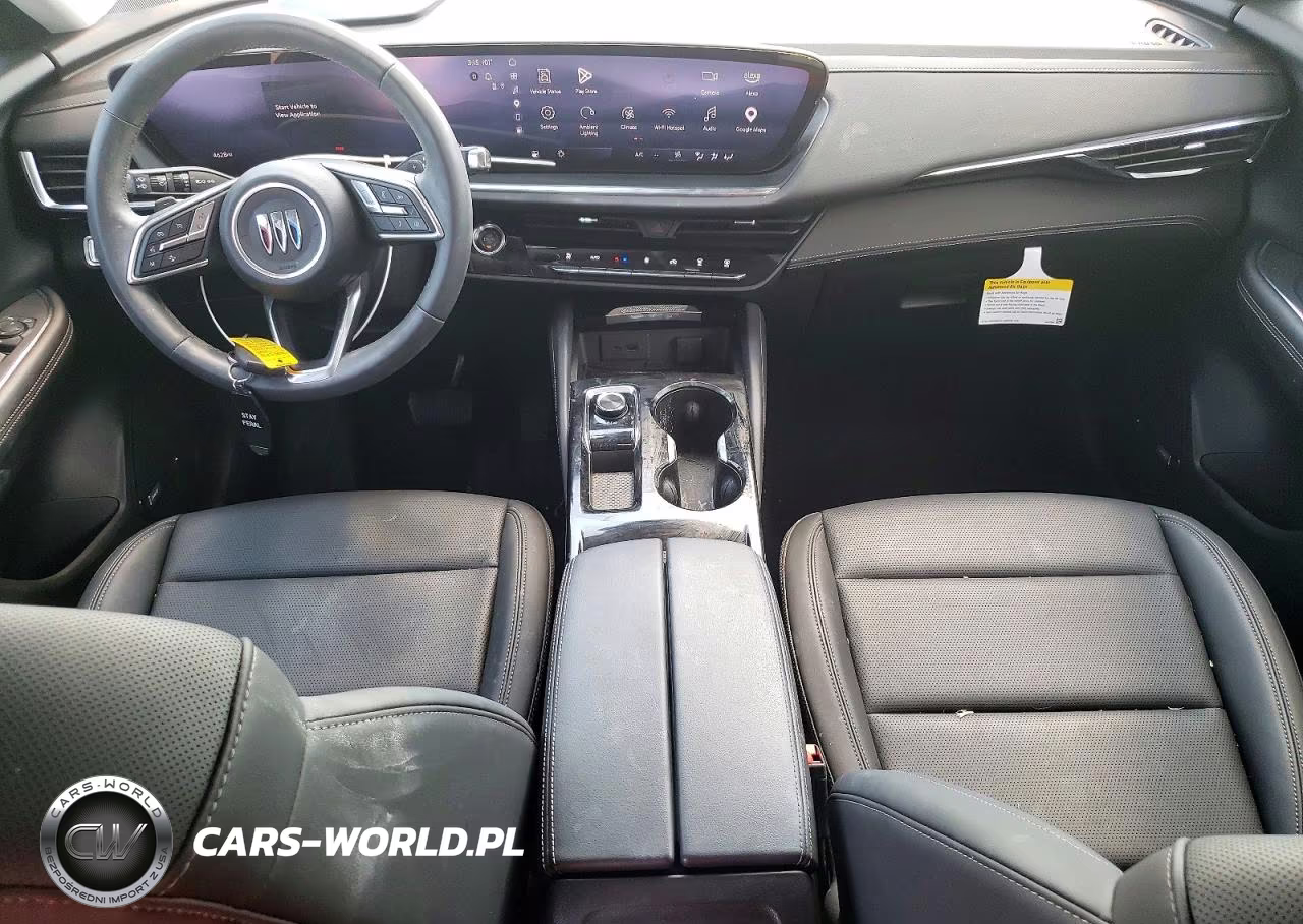2025 Buick Envision Preferred VIN:LRBFZKE47SD031585 - 8