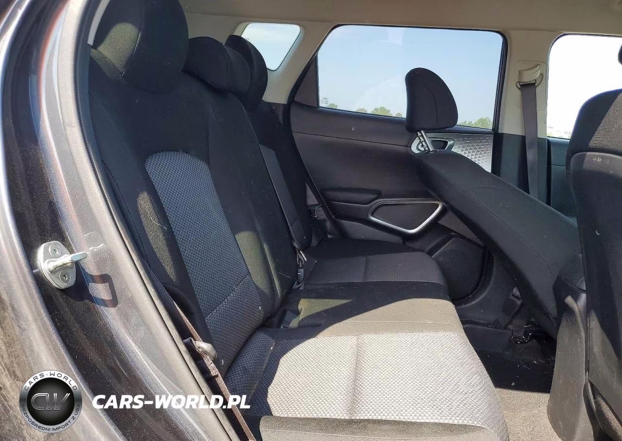 2022 Kia Soul Lx VIN:KNDJ23AUXN7833370 - 10