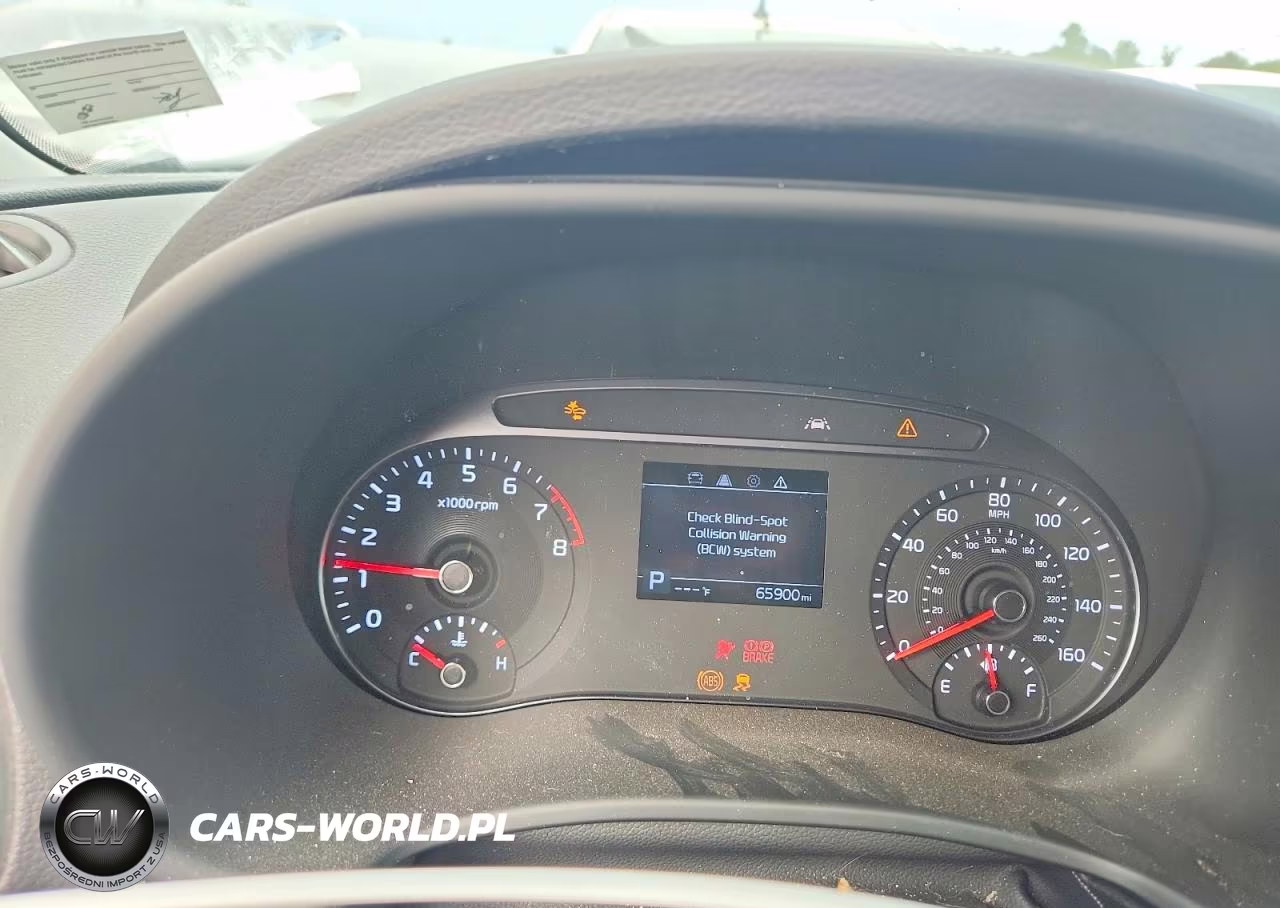 2022 Kia Soul Lx VIN:KNDJ23AUXN7833370 - 9