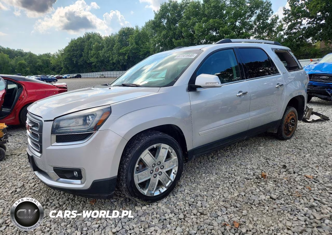 2017 GMC Acadia Limited Slt-2 – zdjęcie 1 z 14