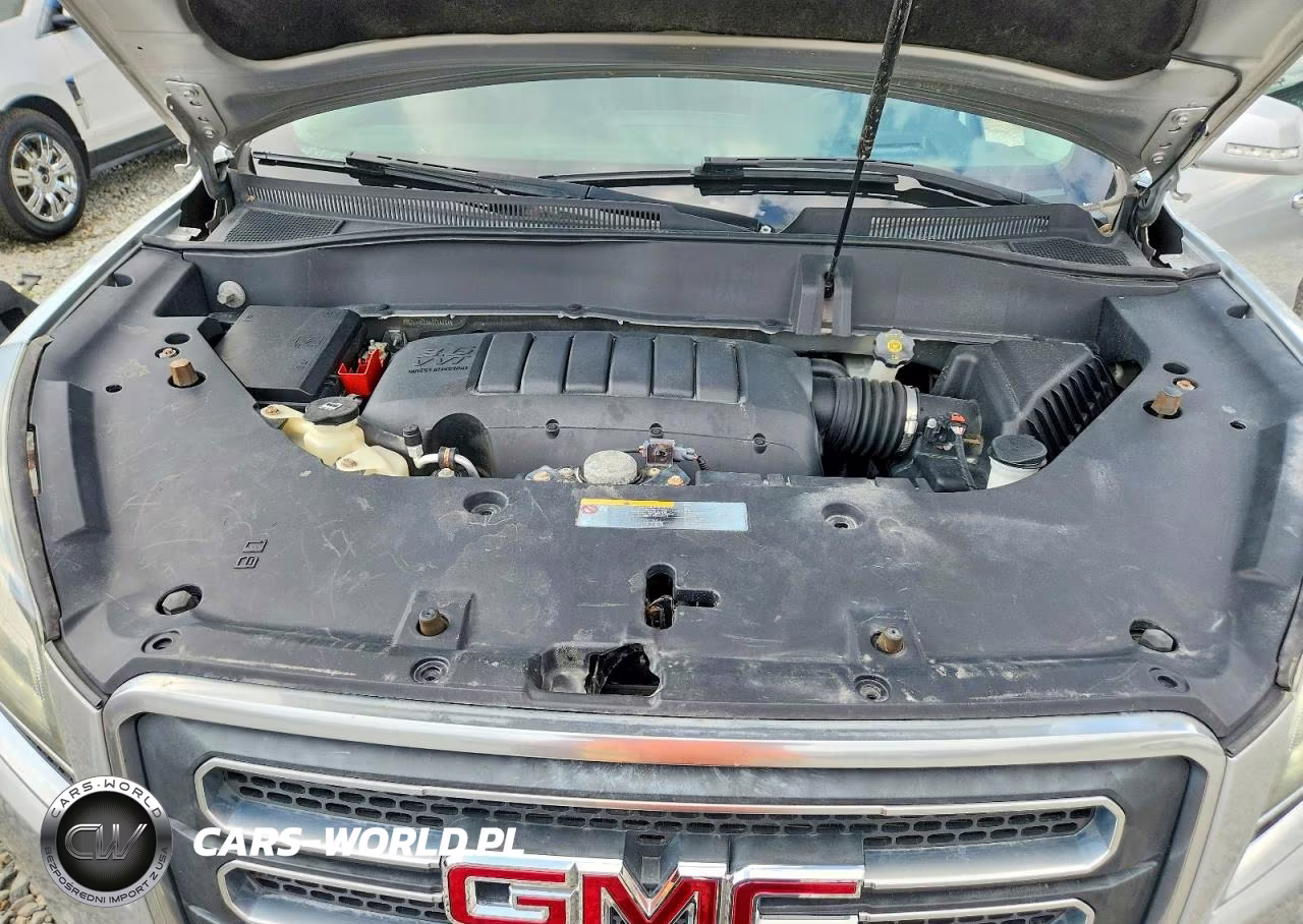 2017 GMC Acadia Limited Slt-2 VIN:1GKKVSKD8HJ154164 - 12