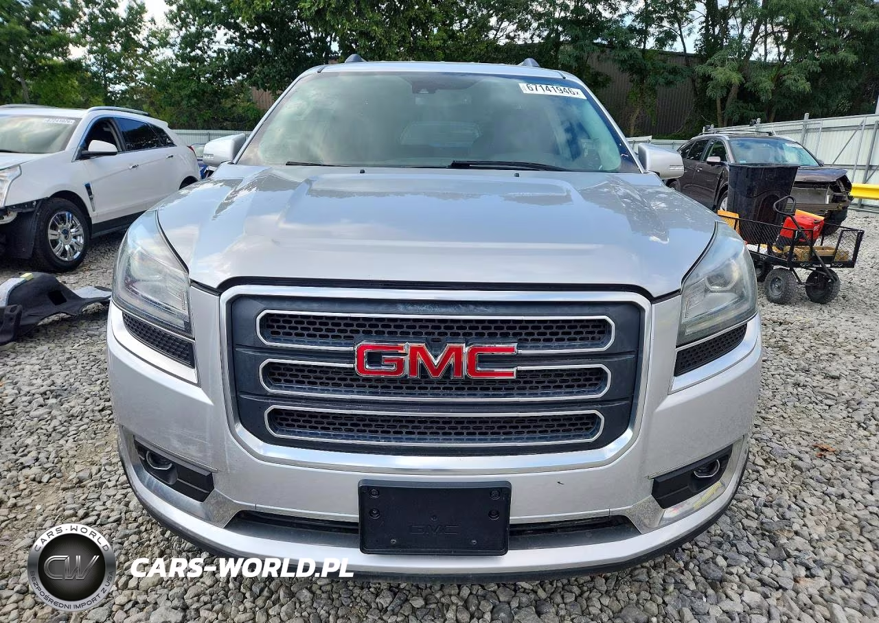 2017 GMC Acadia Limited Slt-2 VIN:1GKKVSKD8HJ154164 - 5