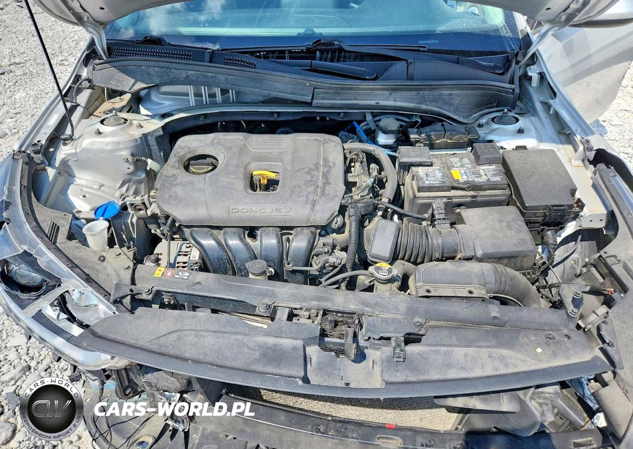 2021 Kia Forte Lxs VIN:3KPF24ADXME362203 - 11