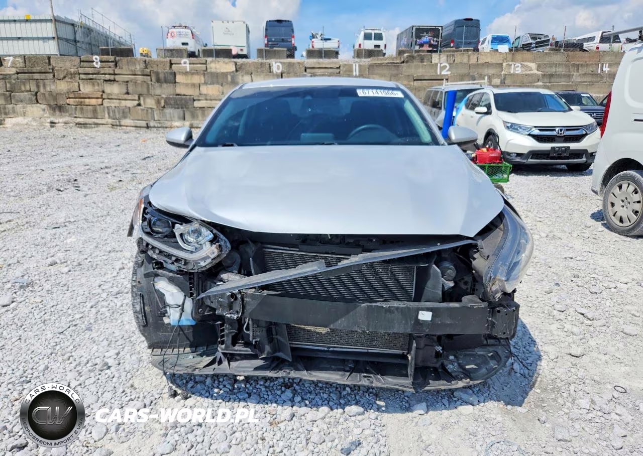 2021 Kia Forte Lxs VIN:3KPF24ADXME362203 - 5