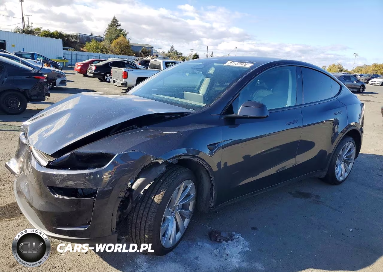 2026 Tesla Model Y