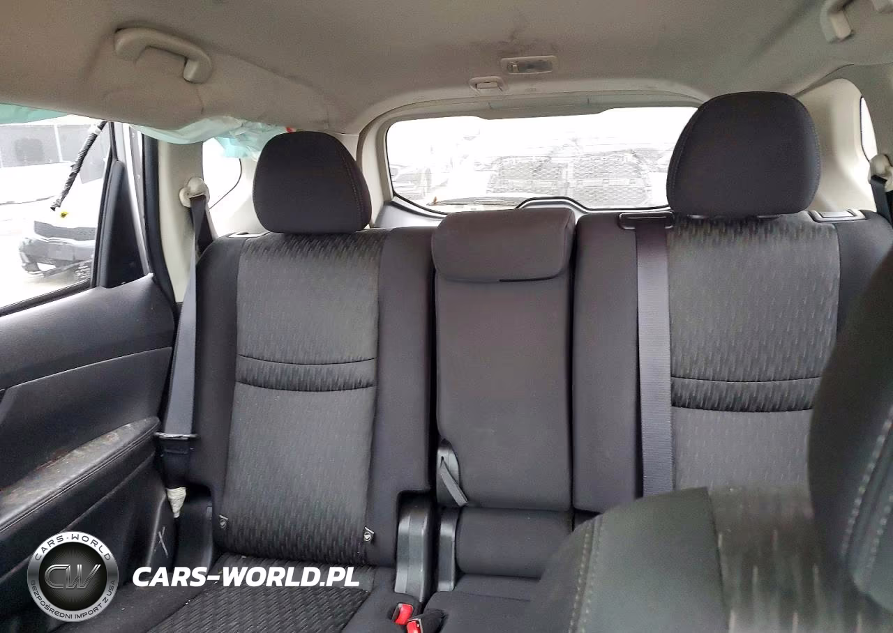 2018 Nissan Rogue Sv VIN:JN8AT2MT9JW453726 - 10