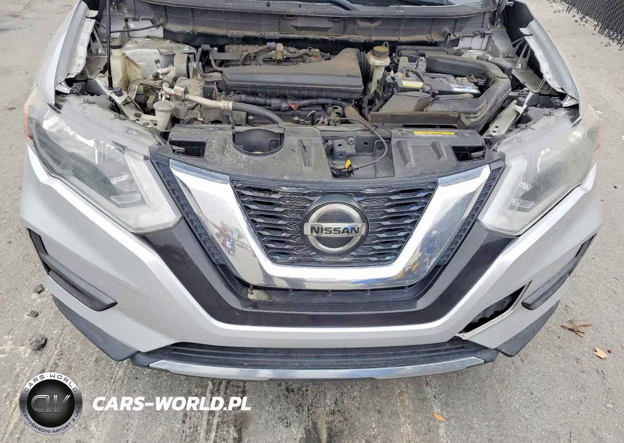 2018 Nissan Rogue Sv VIN:JN8AT2MT9JW453726 - 12