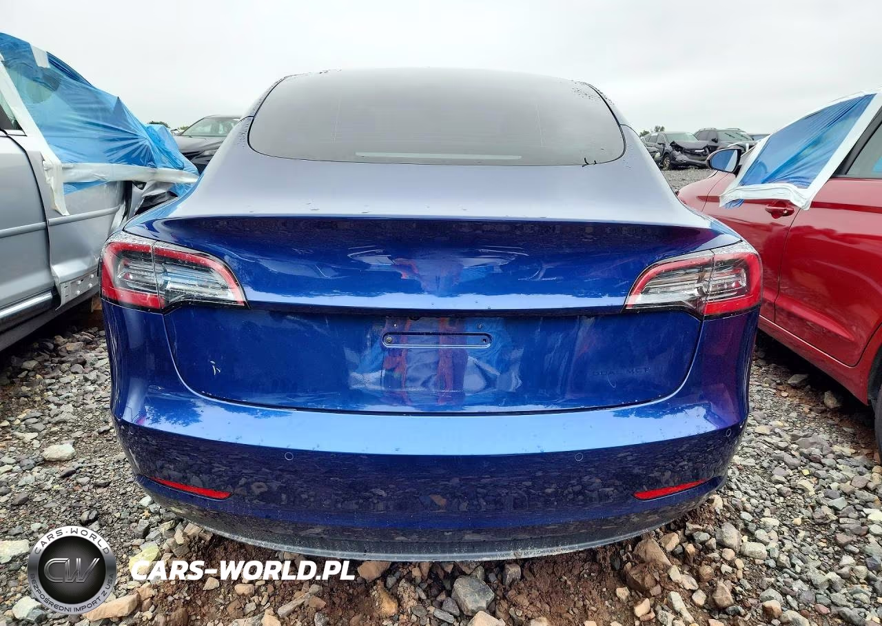 2021 Tesla Model 3 VIN:5YJ3E1EB7MF081004 - 6