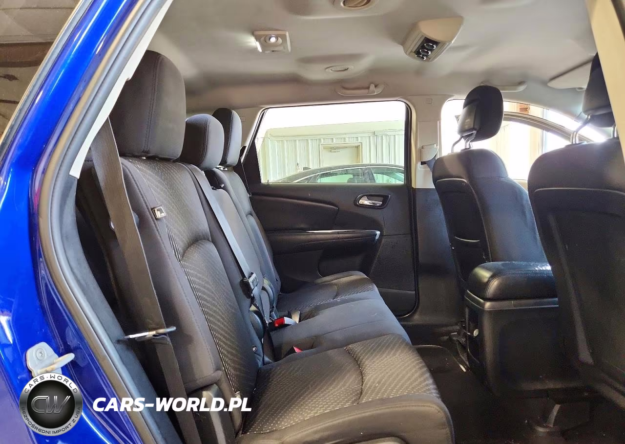 2012 Dodge Journey Sxt VIN:3C4PDCBB5CT394542 - 11