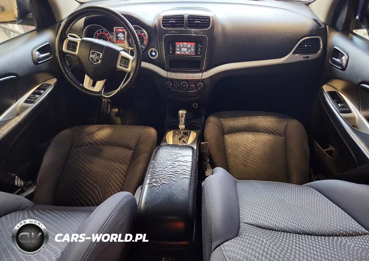 2012 Dodge Journey Sxt VIN:3C4PDCBB5CT394542 - 8