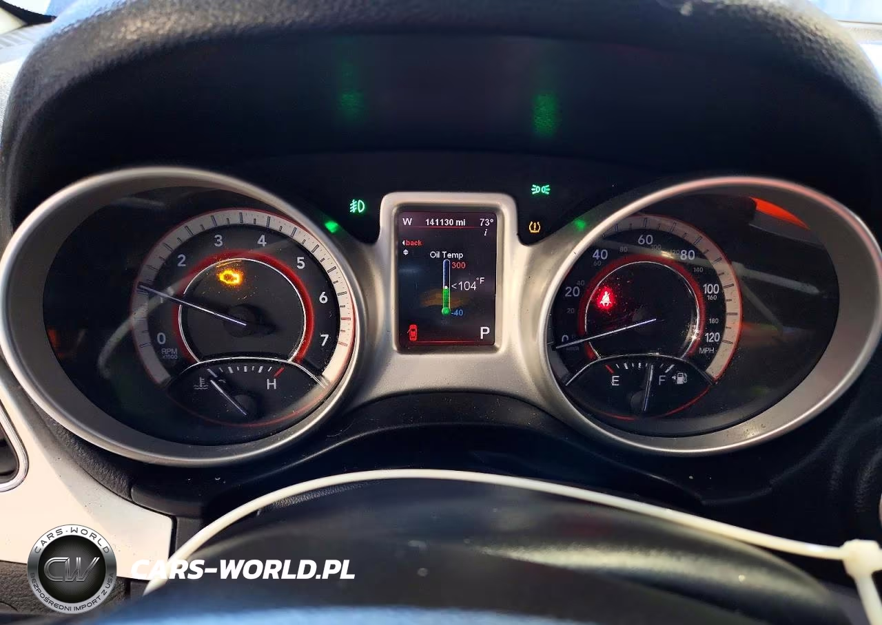 2012 Dodge Journey Sxt VIN:3C4PDCBB5CT394542 - 9