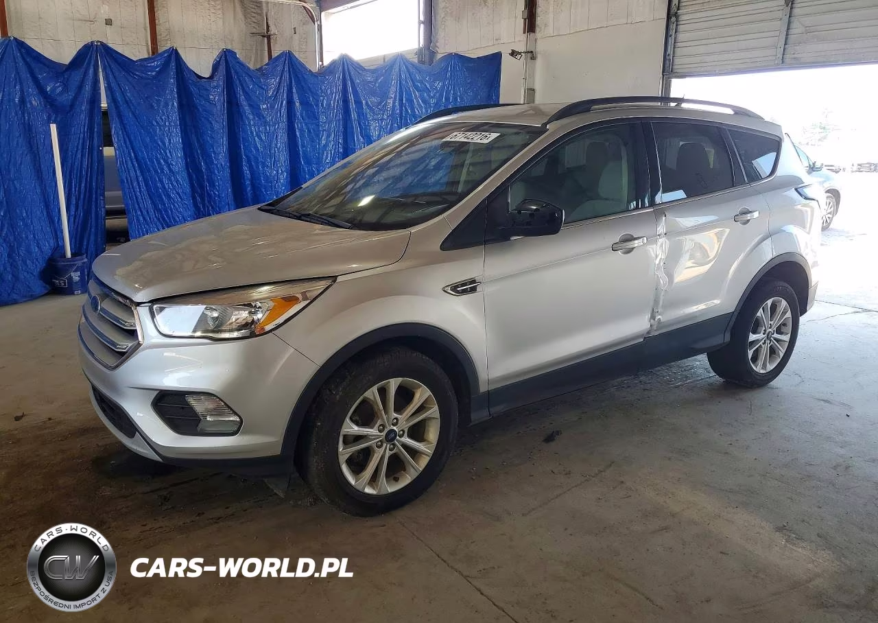 2018 Ford Escape Se – zdjęcie 1 z 13