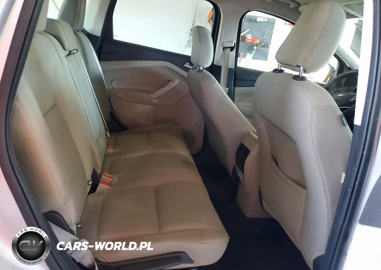 2018 Ford Escape Se VIN:1FMCU0GD4JUB96475 - 11