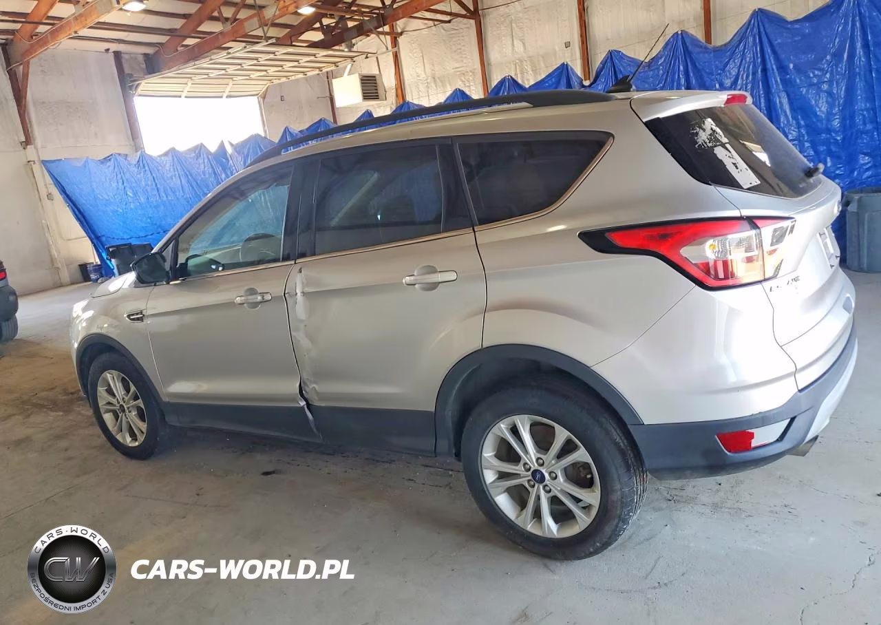 2018 Ford Escape Se VIN:1FMCU0GD4JUB96475 - 2