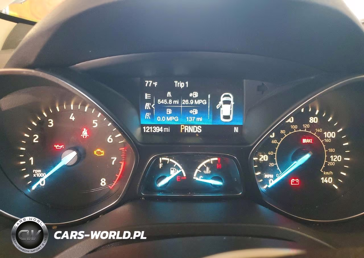 2018 Ford Escape Se VIN:1FMCU0GD4JUB96475 - 9