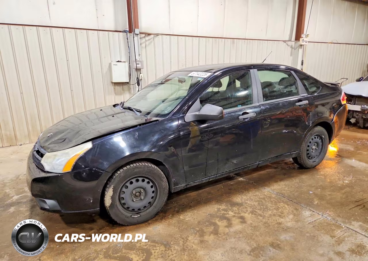 2011 Ford Focus Se