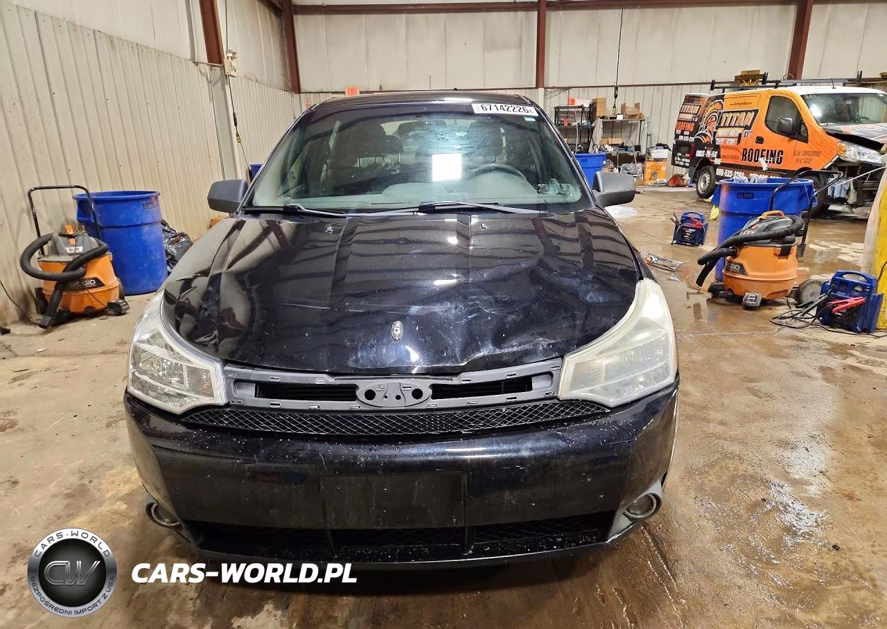 2011 Ford Focus Se VIN:1FAHP3FN7BW172664 - 5