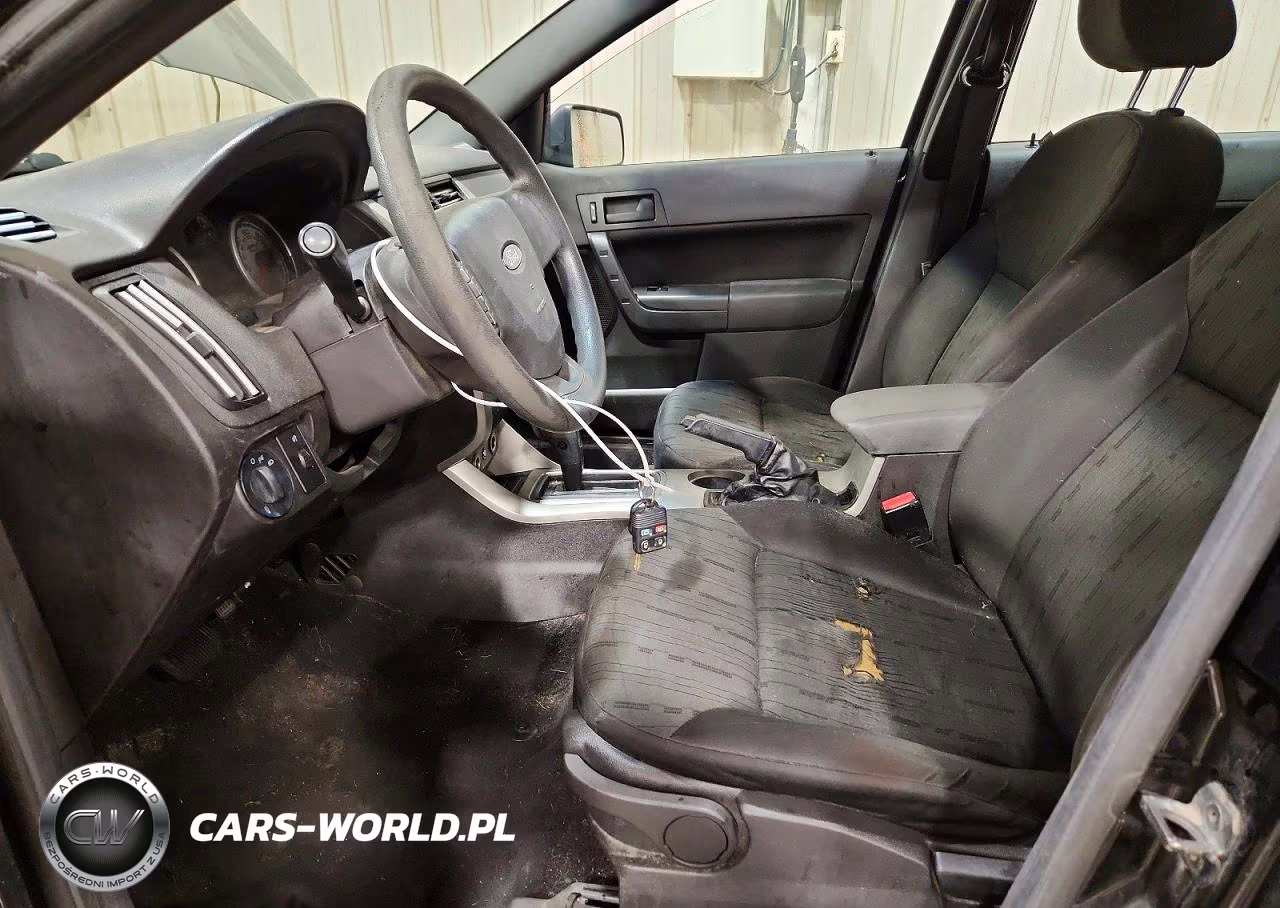 2011 Ford Focus Se VIN:1FAHP3FN7BW172664 - 7