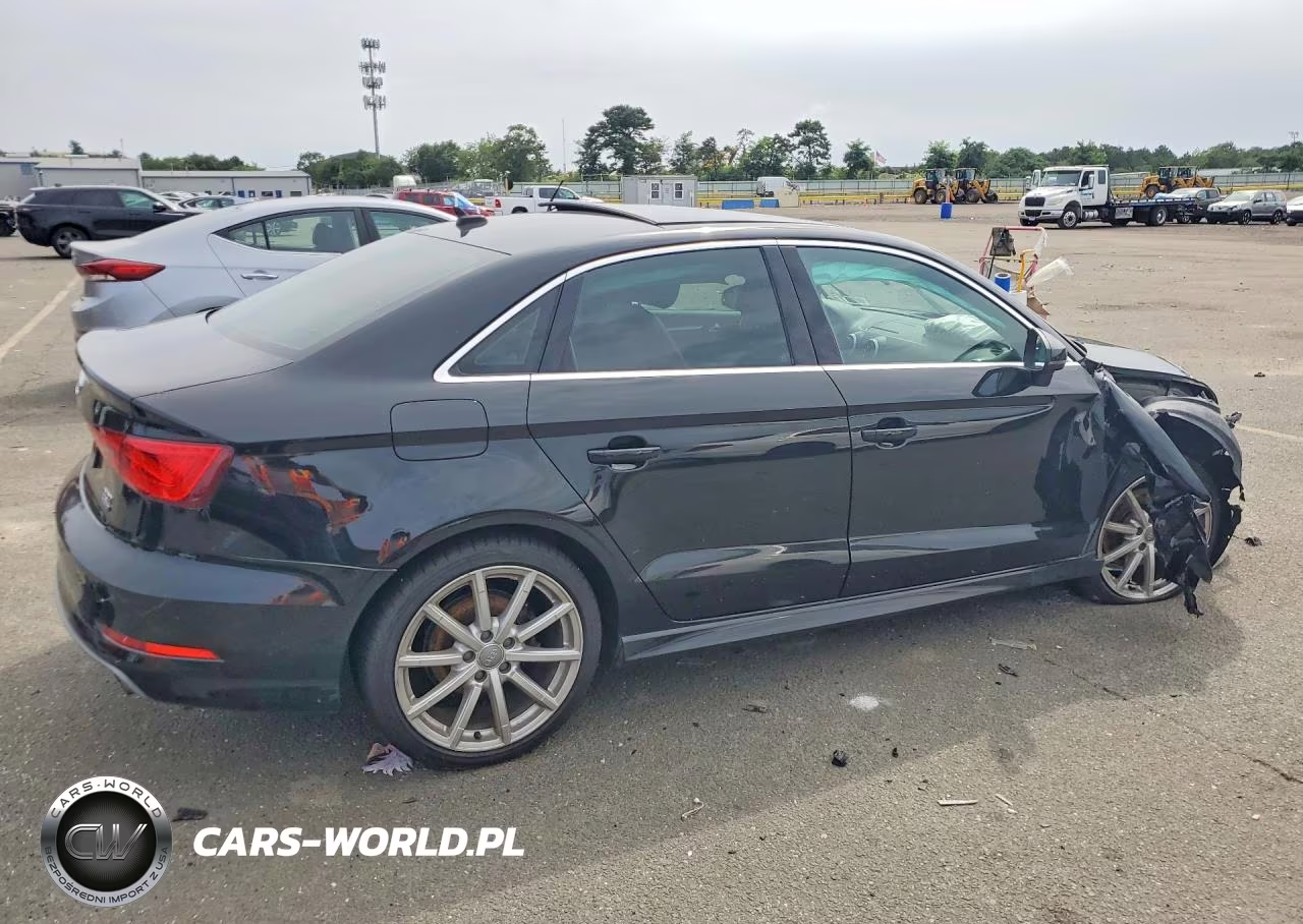 2016 Audi A3 Premium Plus S-Line VIN:WAUJ8GFF2G1038395 - 3