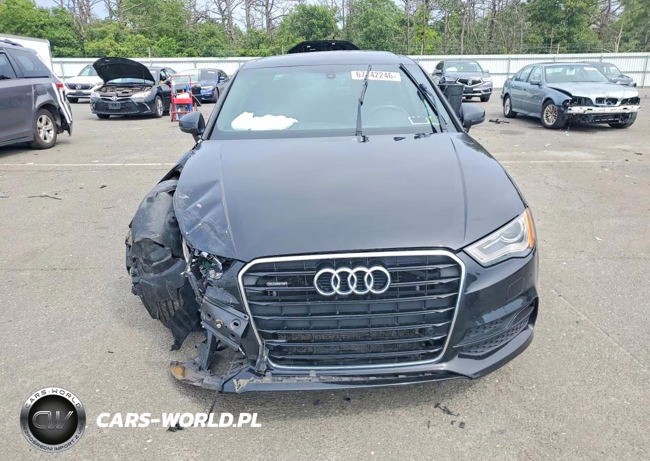 2016 Audi A3 Premium Plus S-Line VIN:WAUJ8GFF2G1038395 - 5