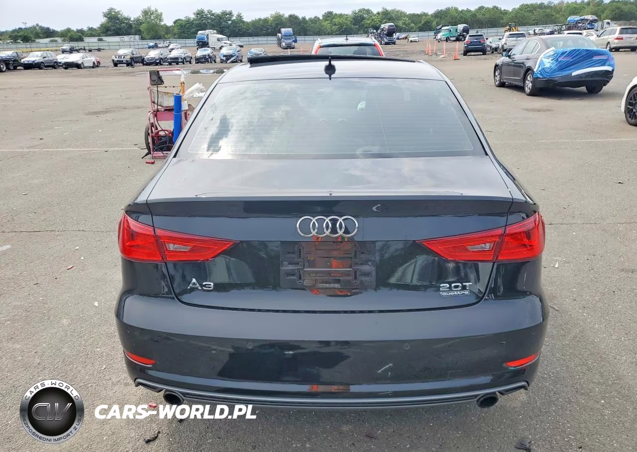 2016 Audi A3 Premium Plus S-Line VIN:WAUJ8GFF2G1038395 - 6