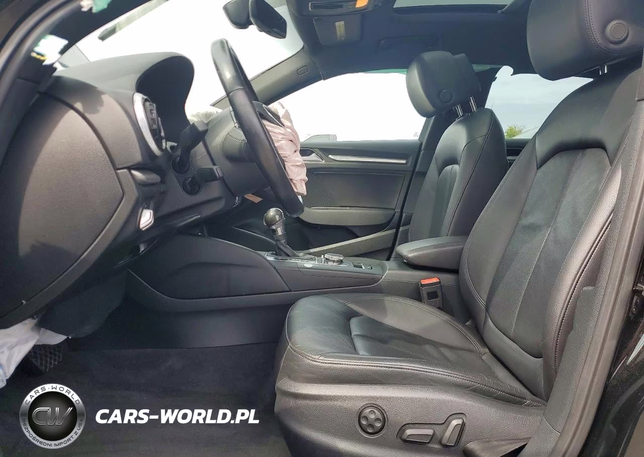 2016 Audi A3 Premium Plus S-Line VIN:WAUJ8GFF2G1038395 - 7