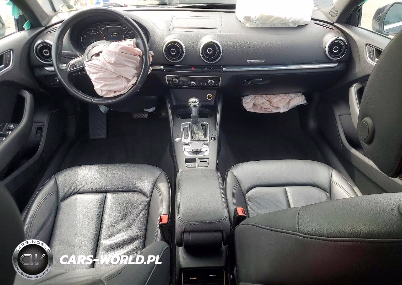 2016 Audi A3 Premium Plus S-Line VIN:WAUJ8GFF2G1038395 - 8