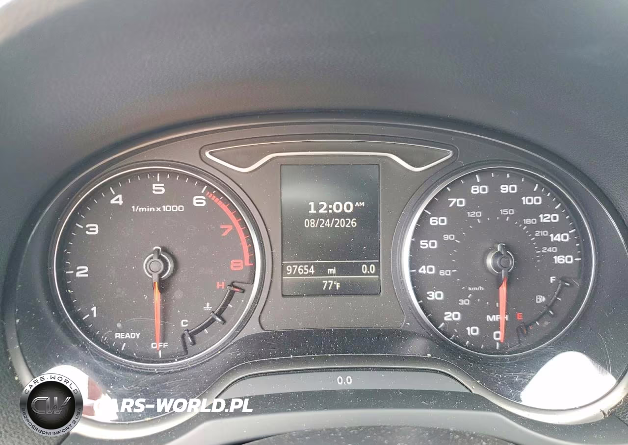2016 Audi A3 Premium Plus S-Line VIN:WAUJ8GFF2G1038395 - 9