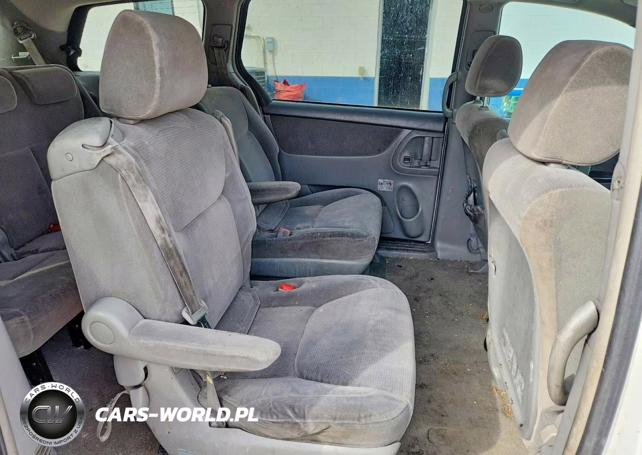 2004 Toyota Sienna Le 7 Passenger VIN:5TDZA23C14S045117 - 10