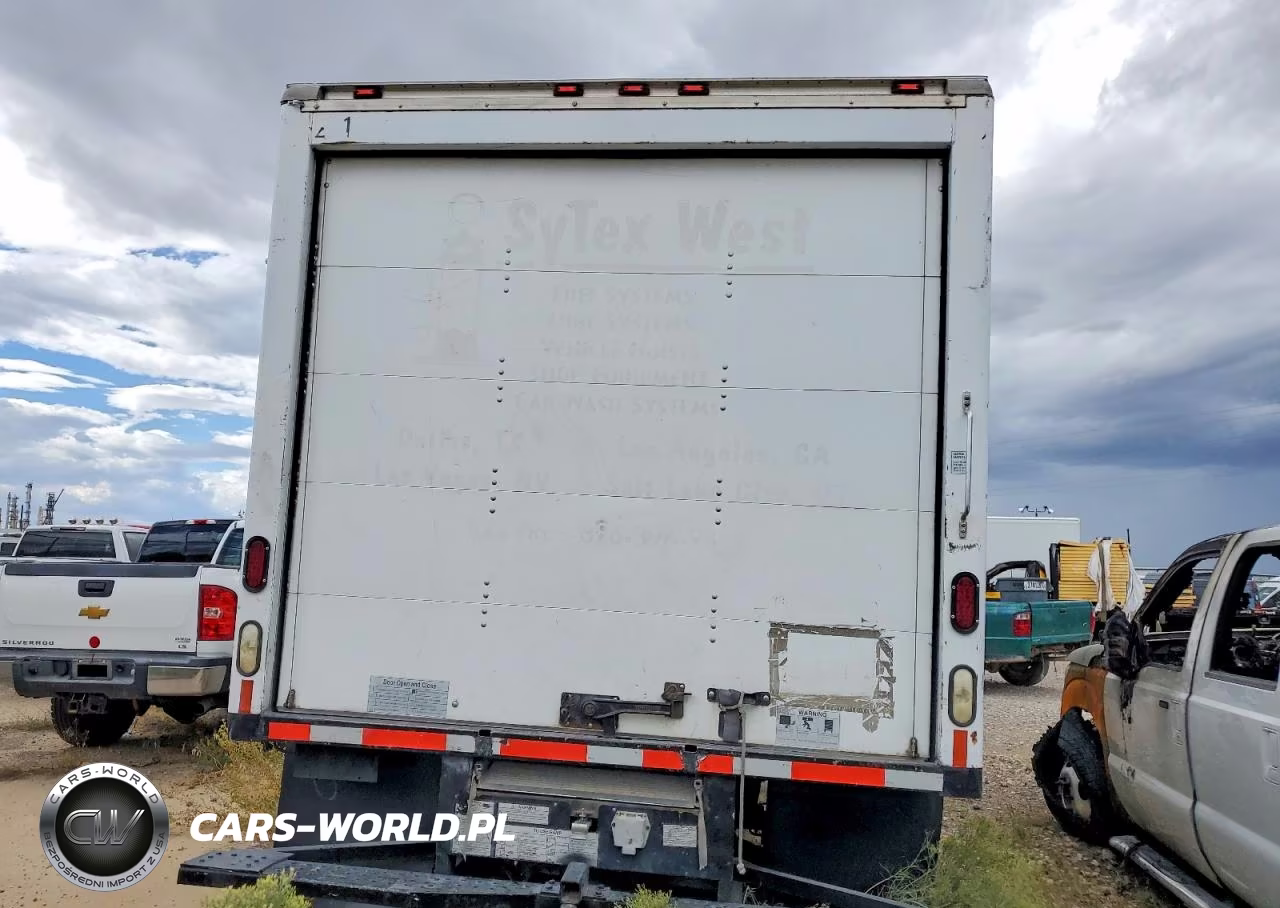1999 Ford F-350 Box Truck VIN:1FDWF36L1XED86058 - 11