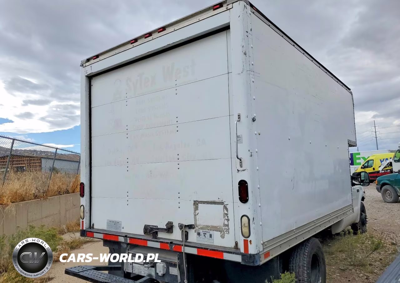 1999 Ford F-350 Box Truck VIN:1FDWF36L1XED86058 - 3
